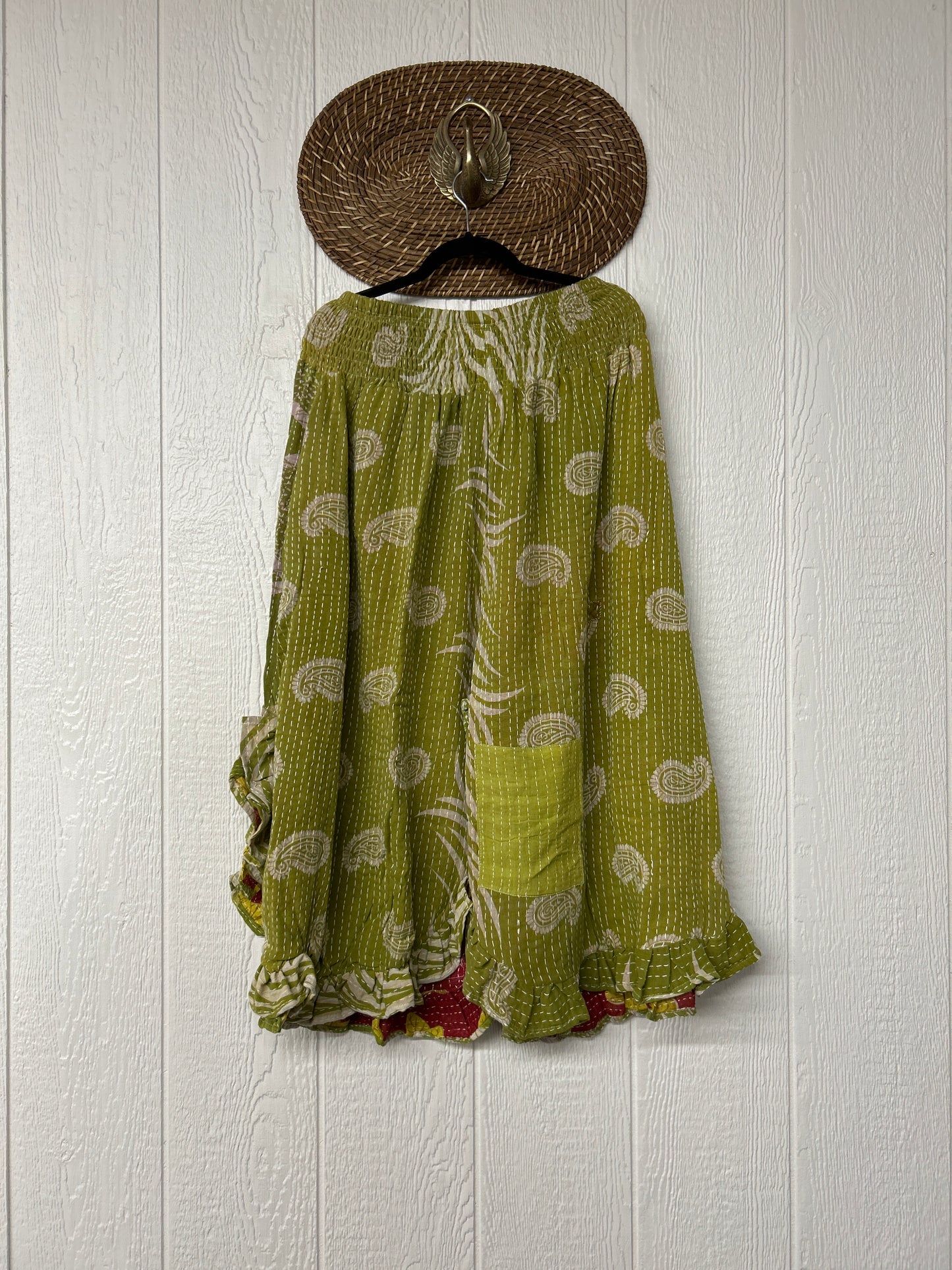 Pareo Kantha Inner Peace Gauchos 0626 213