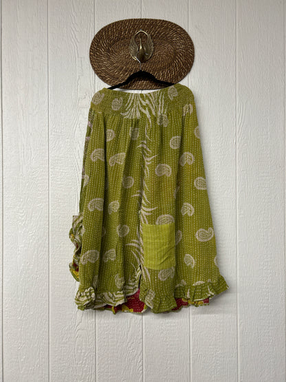 Pareo Kantha Inner Peace Gauchos 0626 213