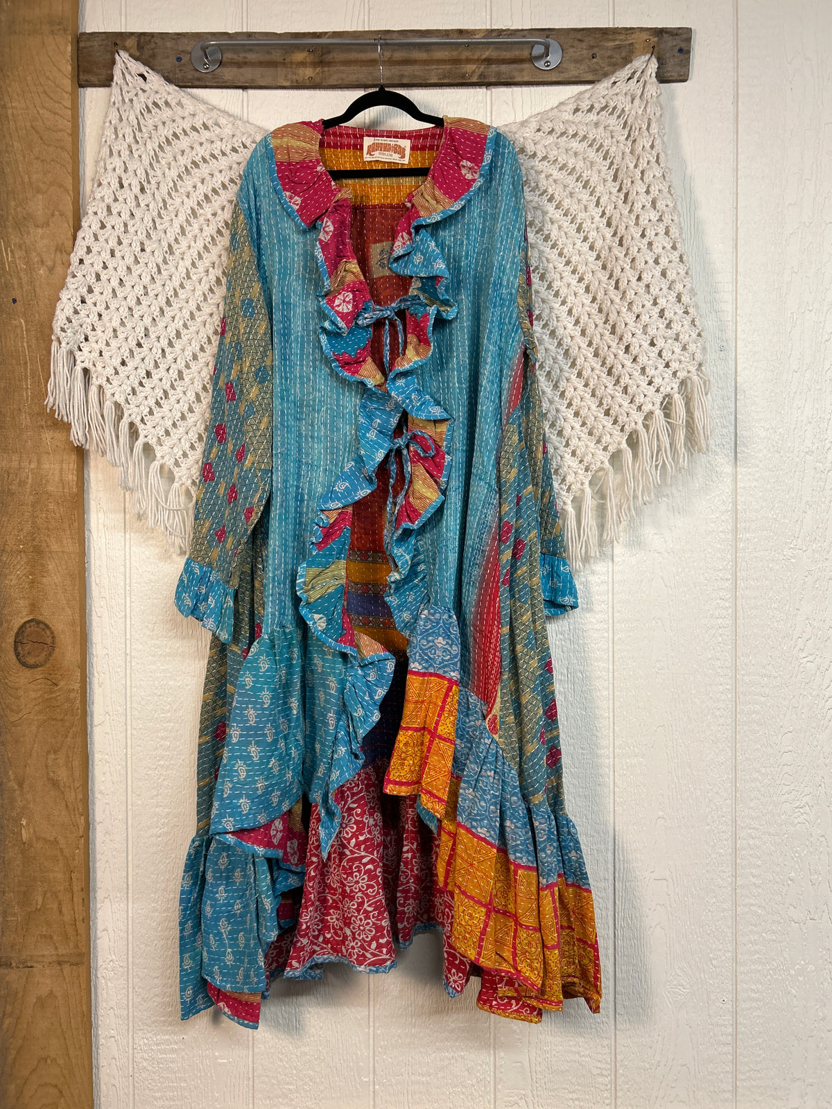 Pareo Kantha Pixie Duster 1026 137
