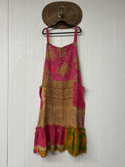 Pareo Kantha Joplin Dress 1125 030