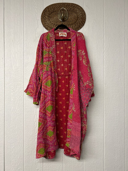 Pareo Kantha Dreamweaver Kimono 0926 102
