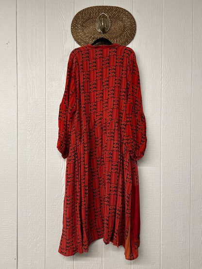 Crepe Sari Evermore Kimono 1026 238