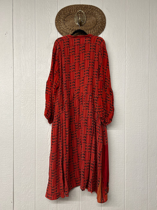 Crepe Sari Evermore Kimono 1026 238
