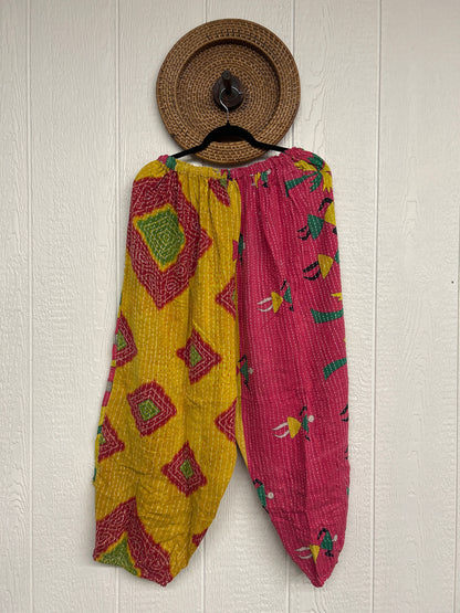 Pareo Kantha Jogger Pants 0326 072
