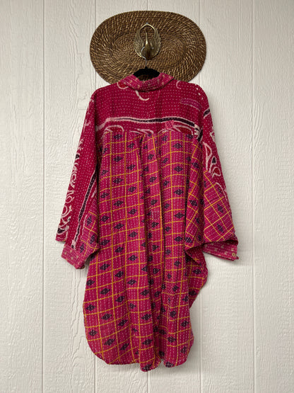 Pareo Kantha Poetic Tunic 1225 081