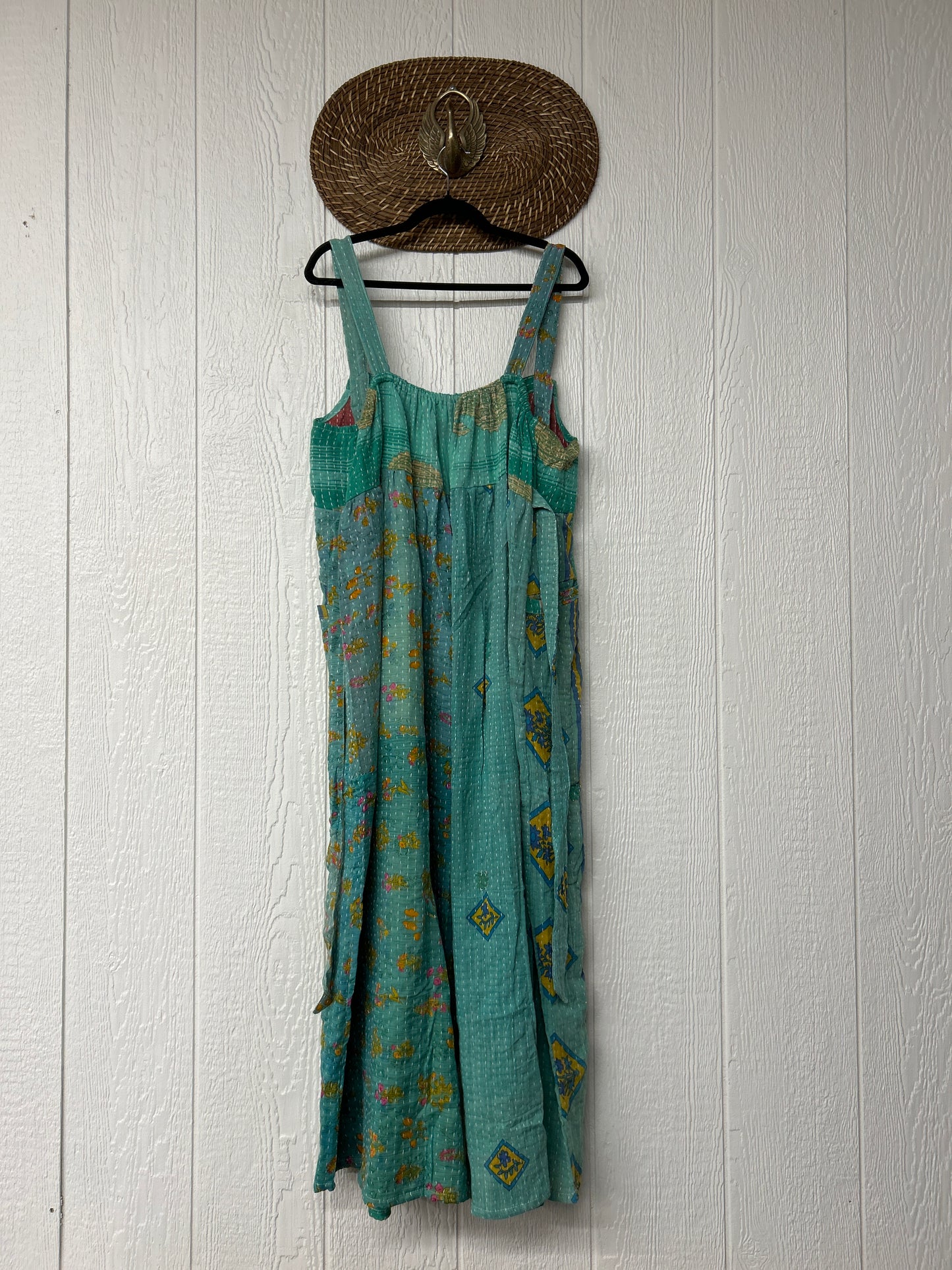 Crossroad Kantha Overalls 1025 145