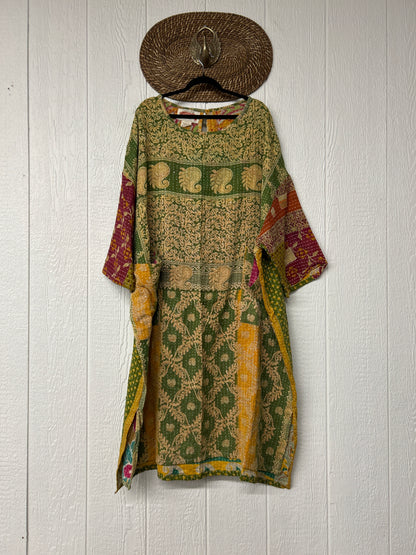 Kantha Dream Pullover Maxi 1025 250