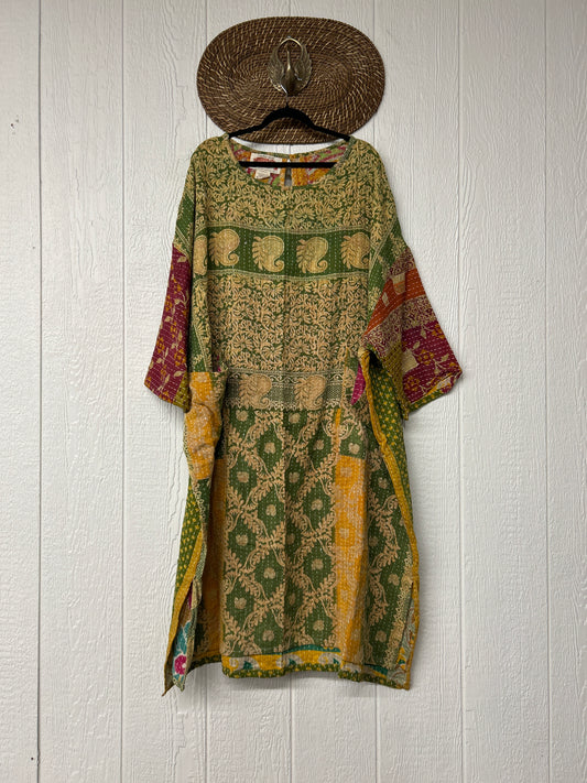 Kantha Dream Pullover Maxi 1025 250
