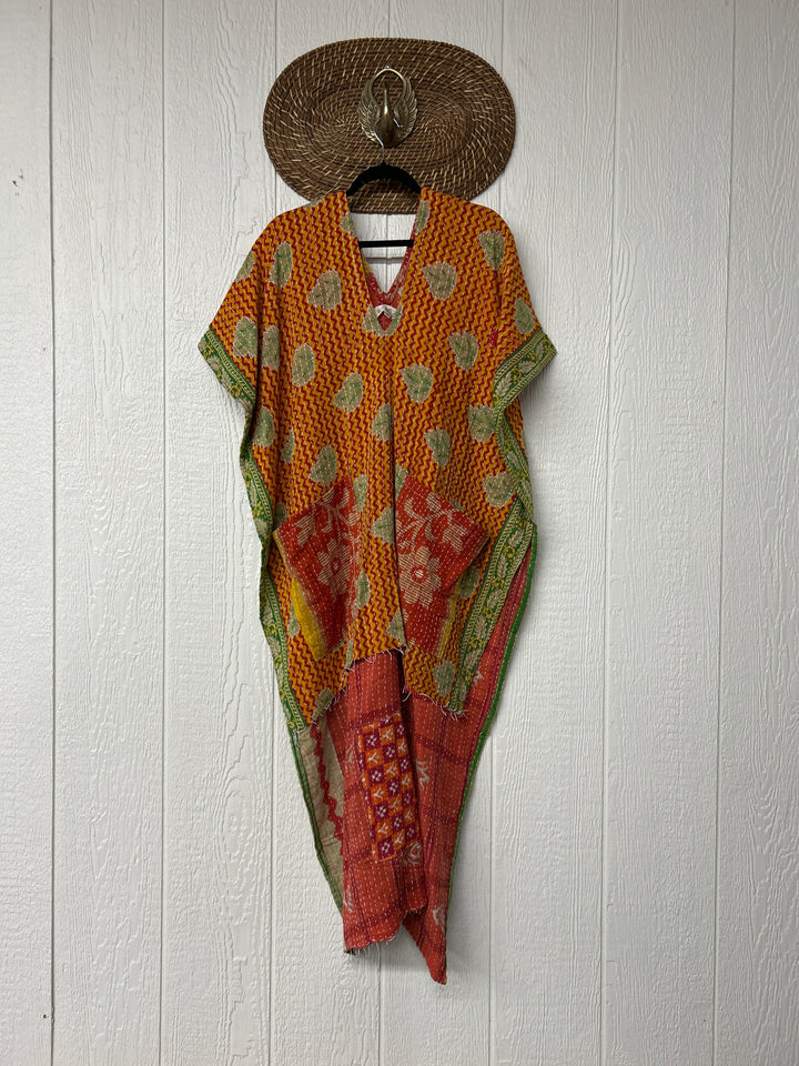 Kantha Hi/Lo Tunic 0525 036
