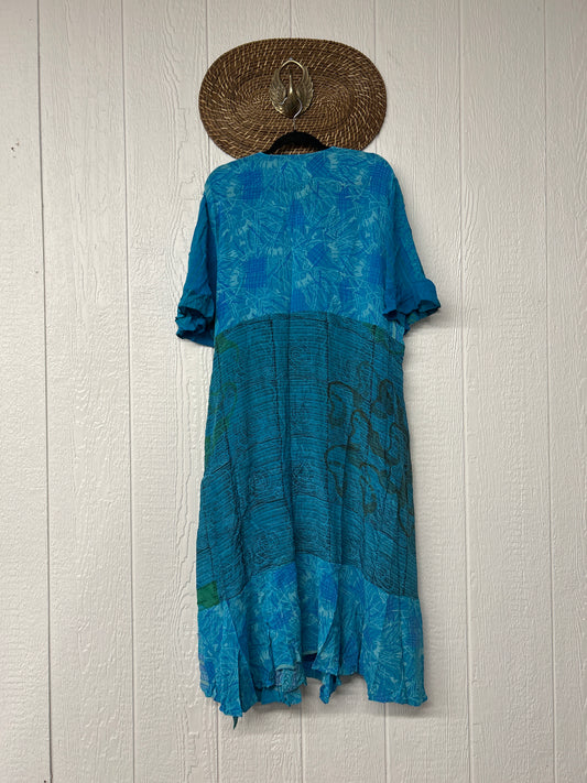 Summer Flourish Wrap Dress 0725 204