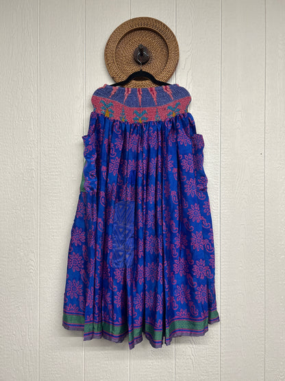 Rasgulla Sari Free Bird Convertible Skirt 0226 067