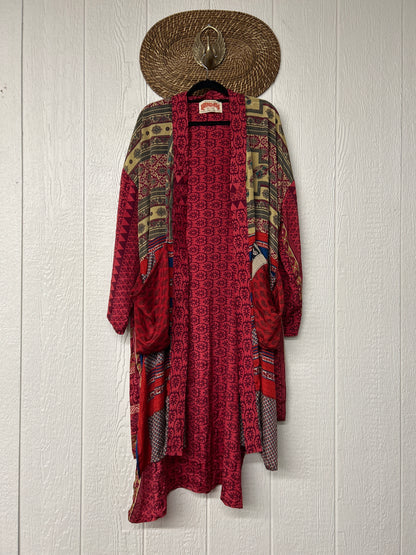 Rasgulla Sari Serenity Kimono 1125 152