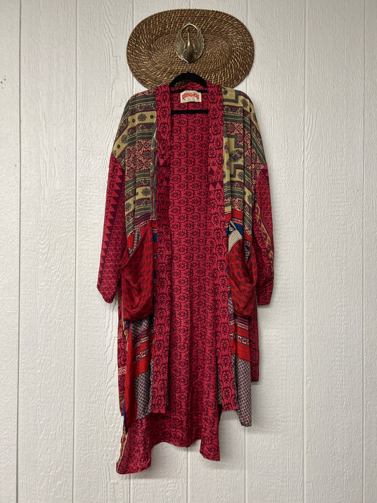 Rasgulla Sari Serenity Kimono 1125 152