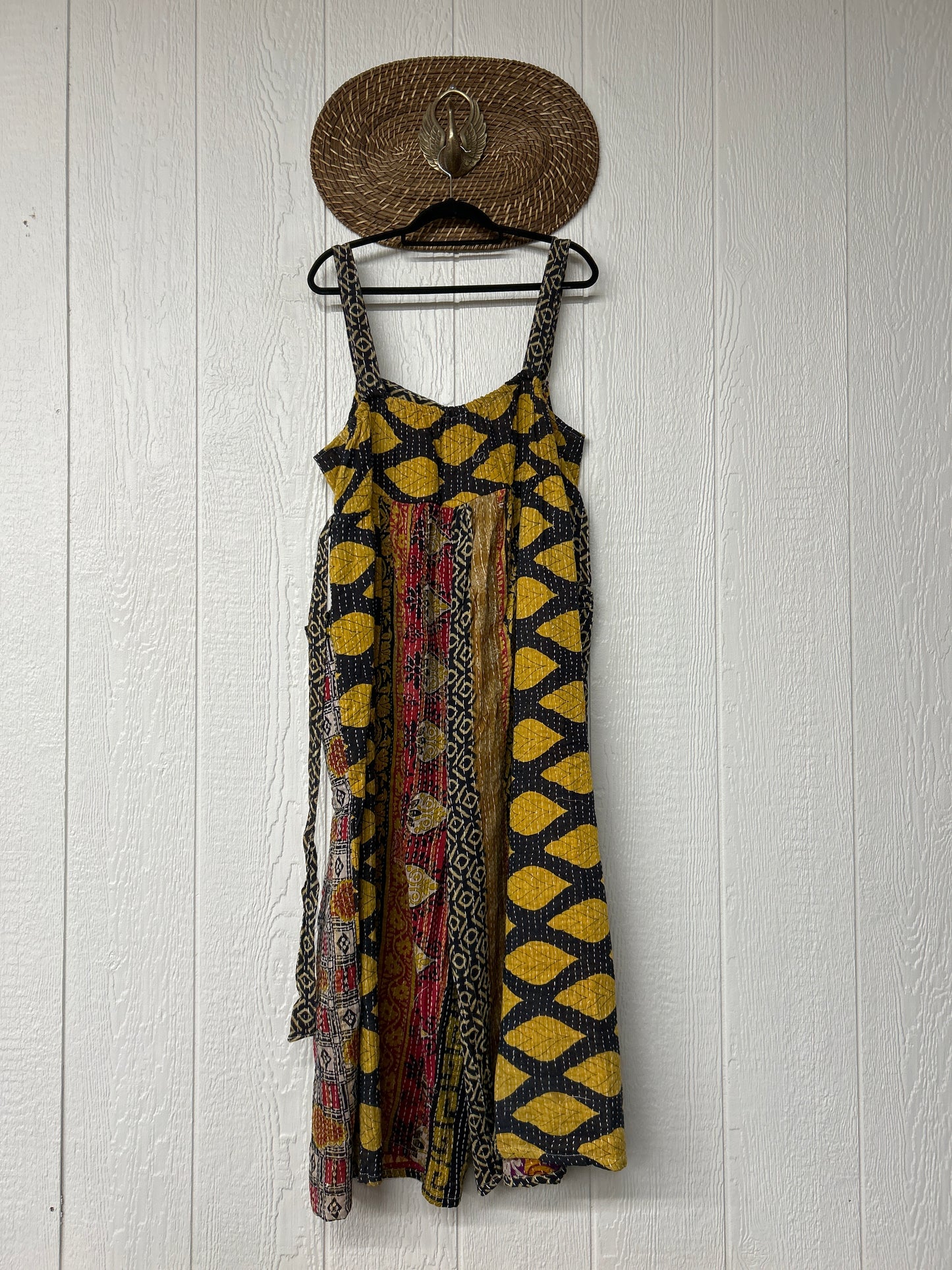 Crossroad Kantha Overalls 1025 175