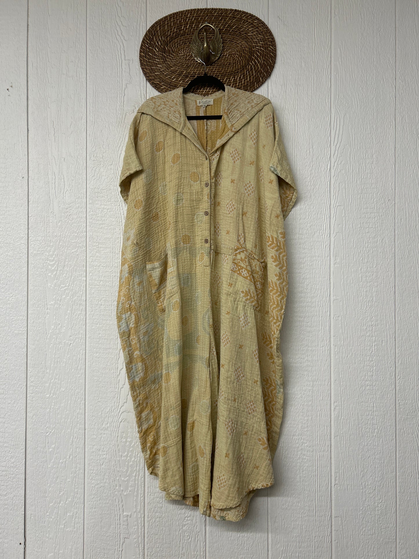 Alchemi Pareo Kantha Peacemaker Jumpsuit 0826 005