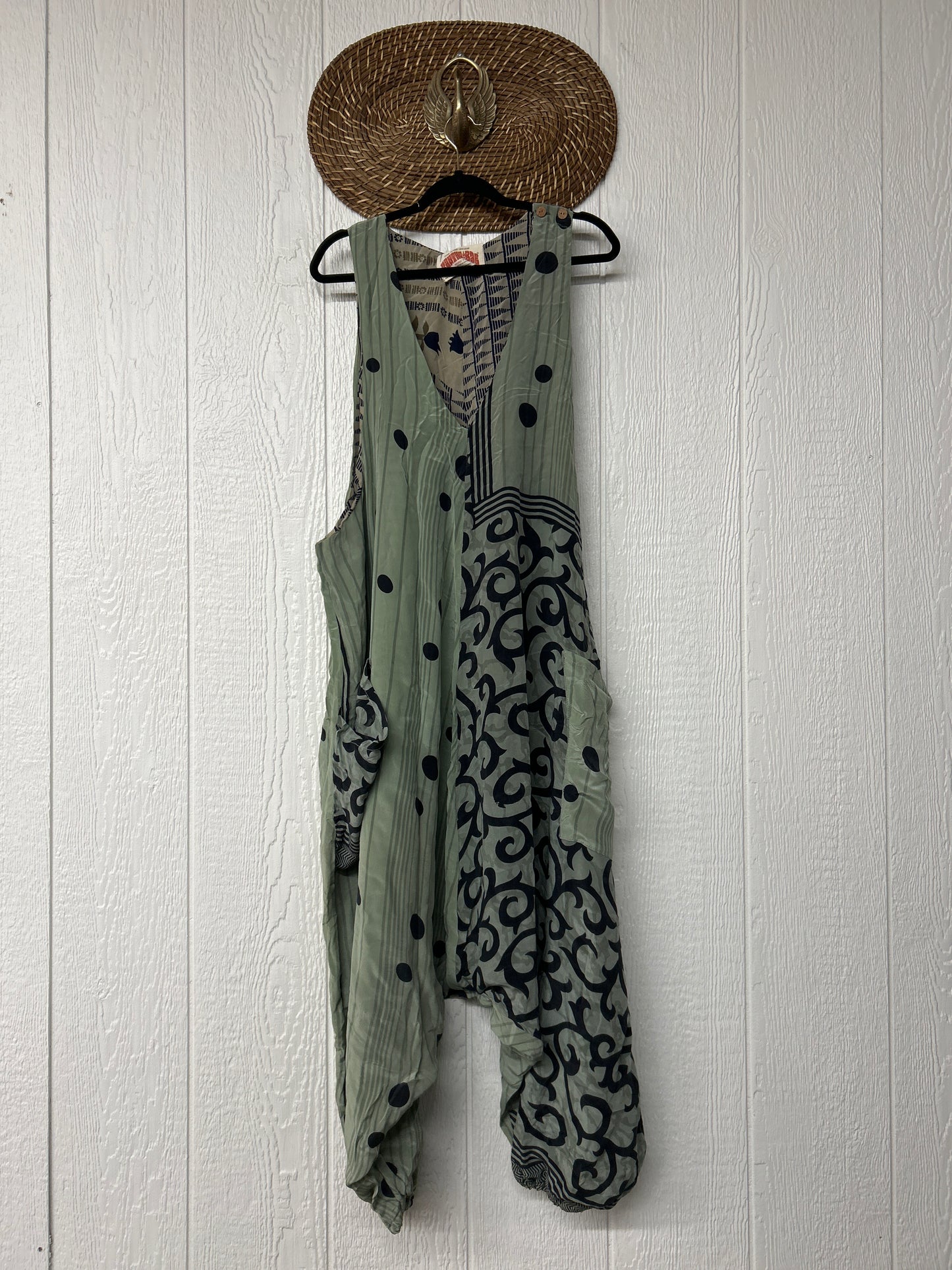 Duality Erin Jogger Jumpsuit 1125 097