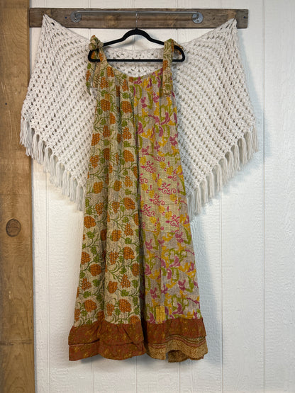 Pareo Kantha Cosmos Jumpsuit 0826 174