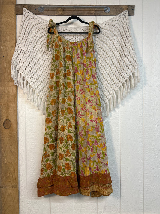 Pareo Kantha Cosmos Jumpsuit 0826 174