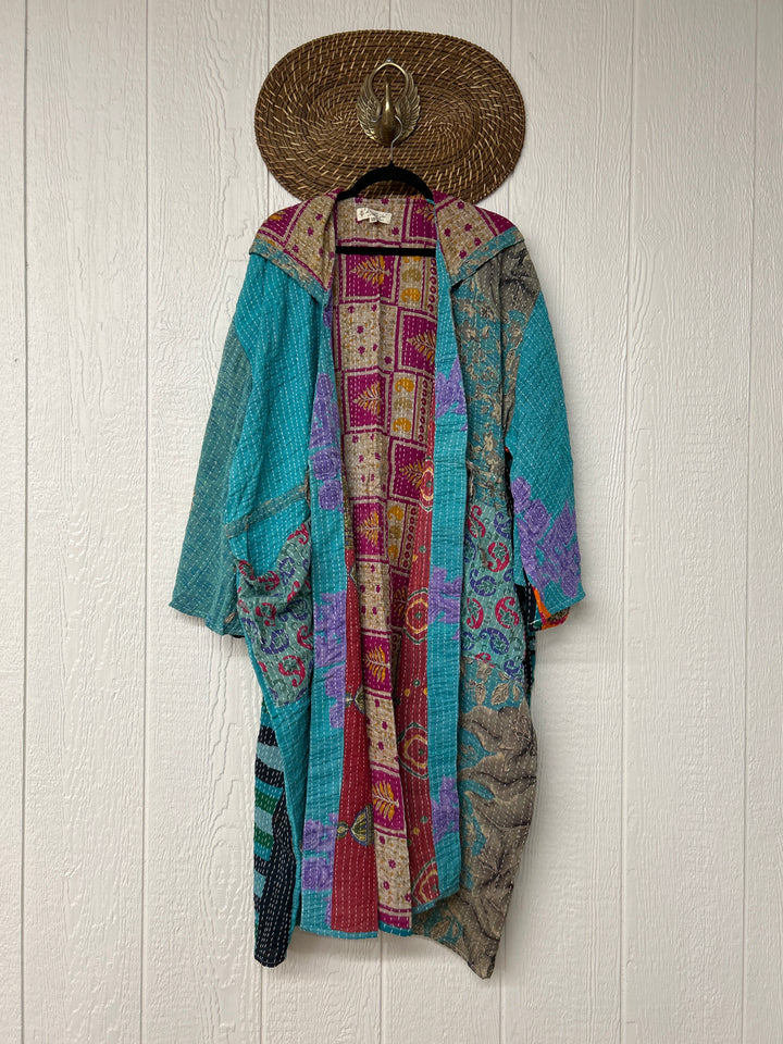 Hoodie Dreamweaver Kimono  0225 039