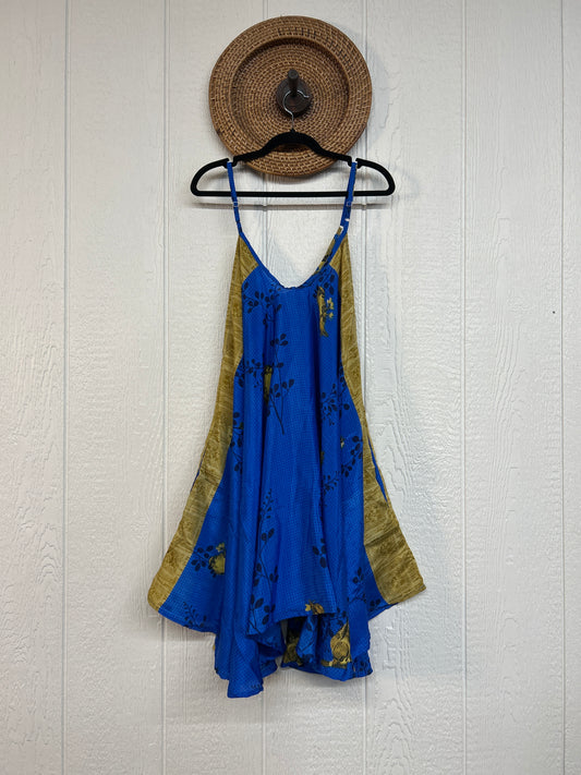 Rasgulla Sari Moonchild Mini Dress 0926 088