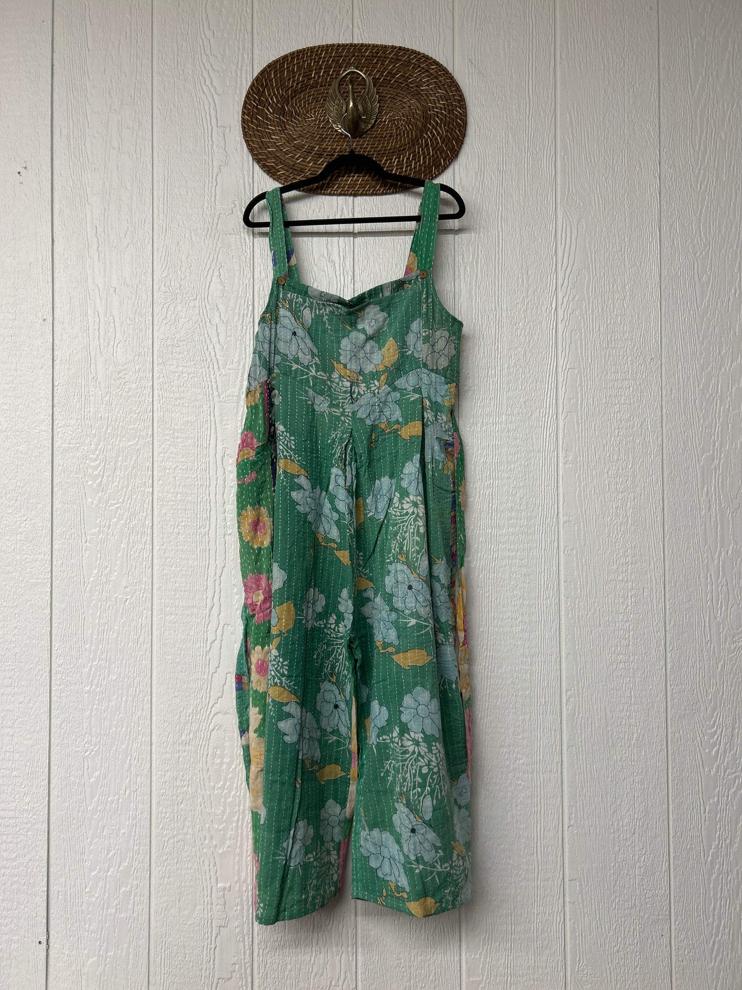 Crossroad Kantha Overalls 1025 121