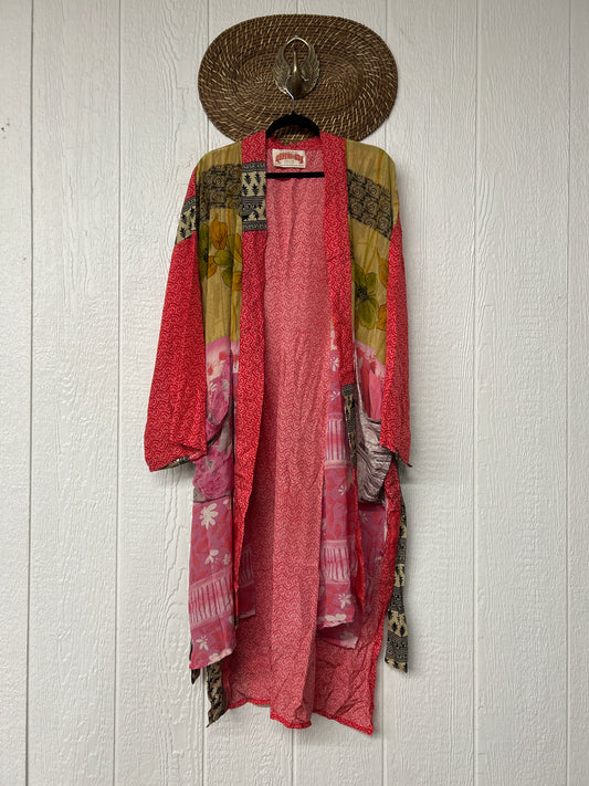 Rasgulla Sari Serenity Kimono 1125 061