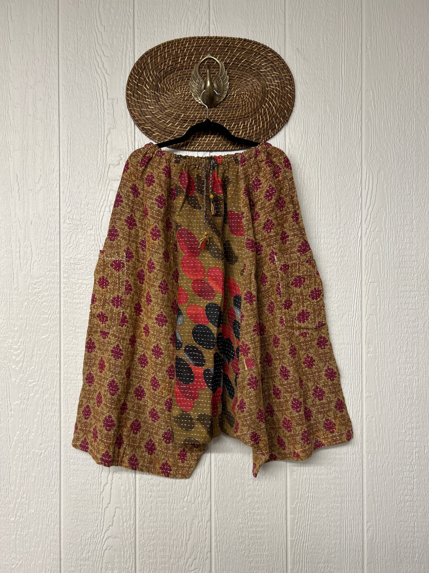 Pareo Kantha Karma Culottes 0626 097