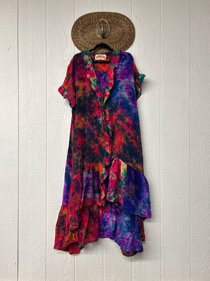 Crepe Sari Summer Pixie Duster 0626 251
