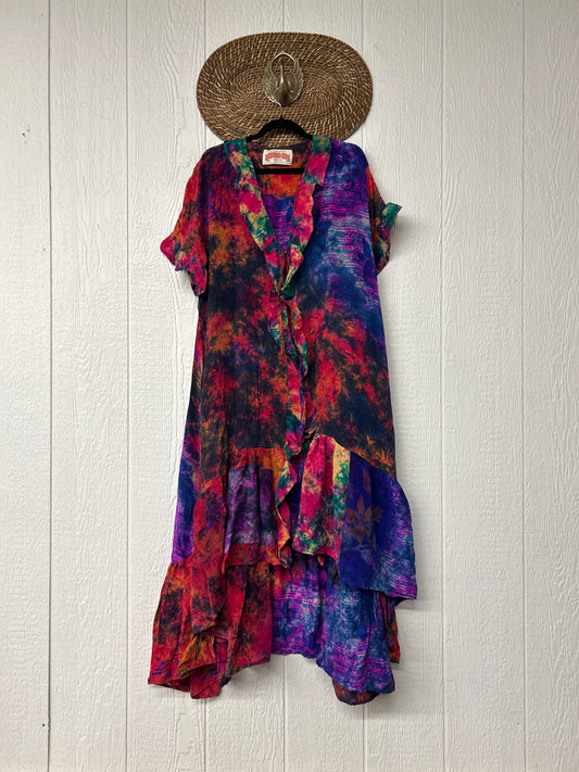 Crepe Sari Summer Pixie Duster 0626 251