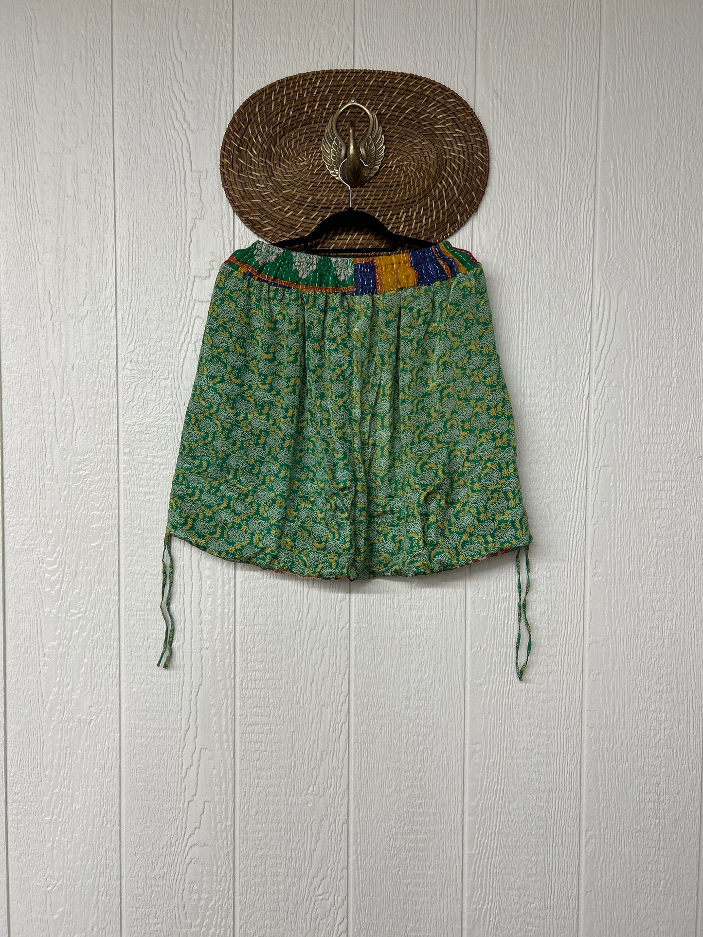 Silk Butterfly Short 0525 251