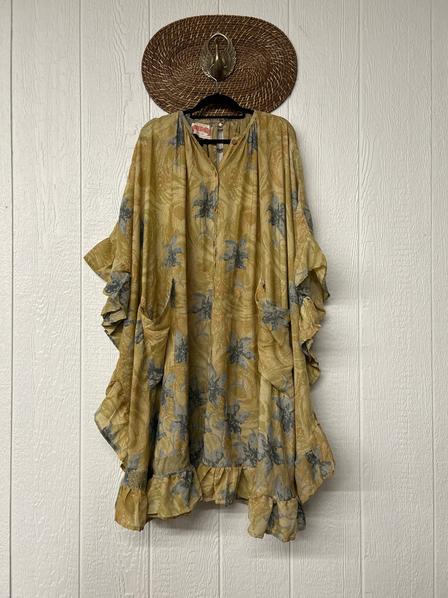 Rasgulla Sari Gold Dust Muu 0126 162