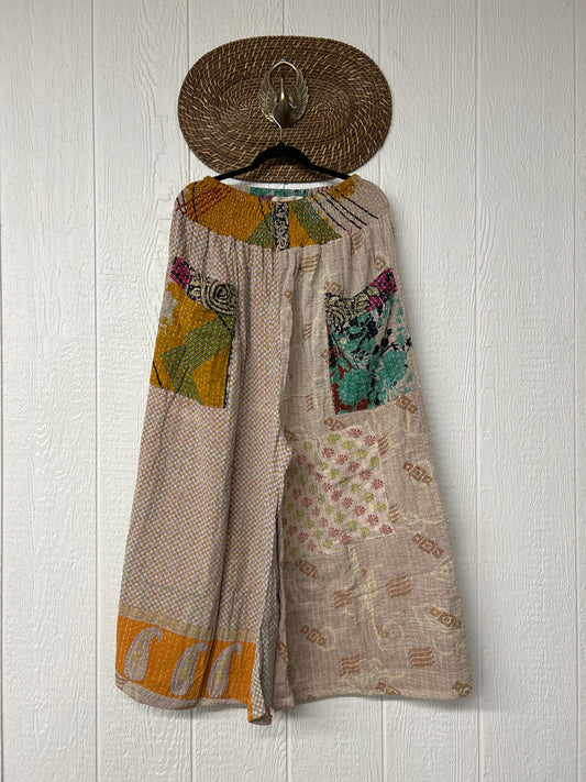 Pareo Kantha Butterfly Pant 1225 189