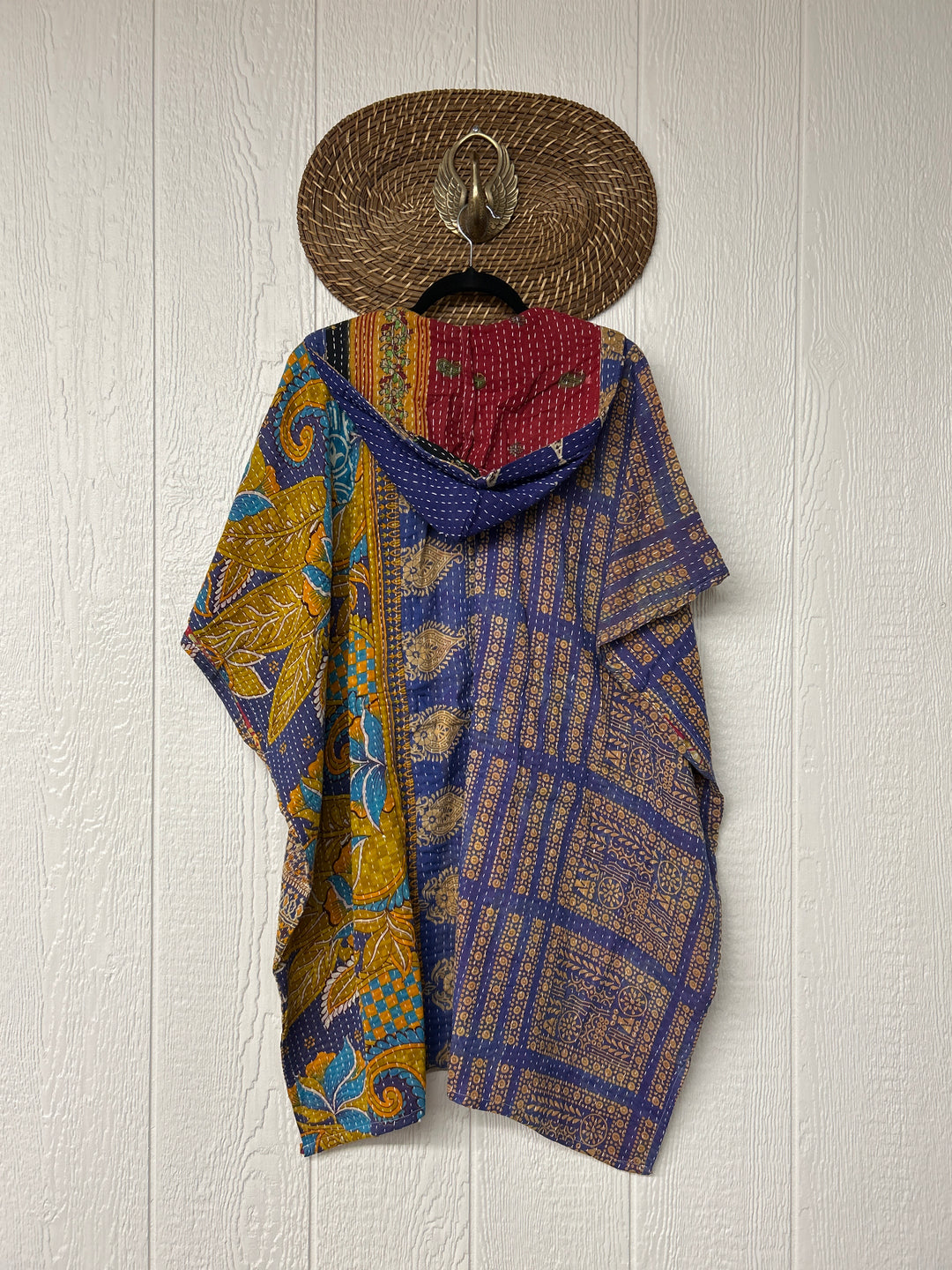 Peace and Love Poncho 0425 075