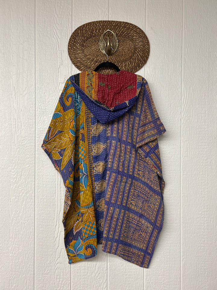Peace and Love Poncho 0425 075
