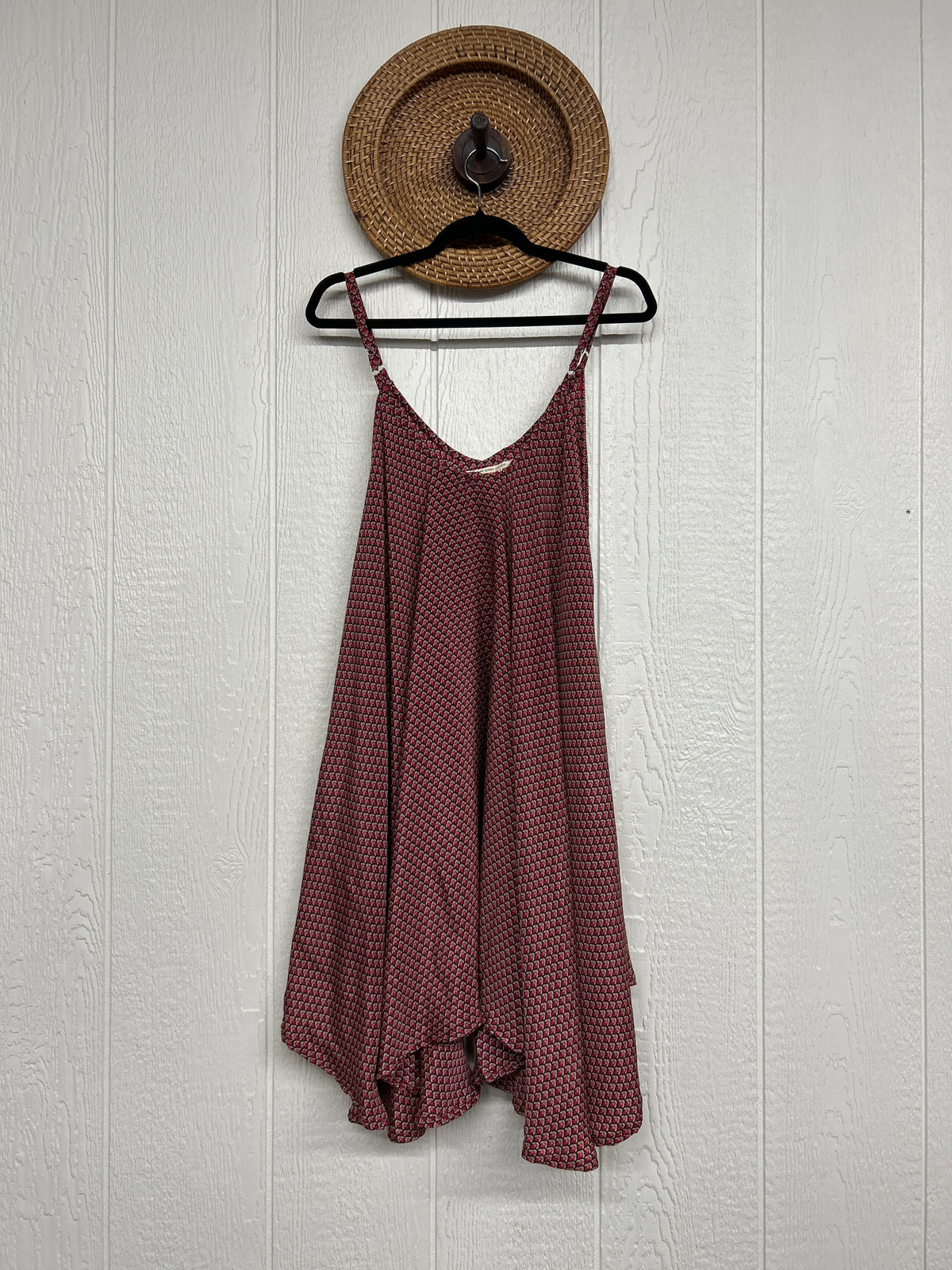 Rasgulla Sari Moonchild Mini Dress 0926 041