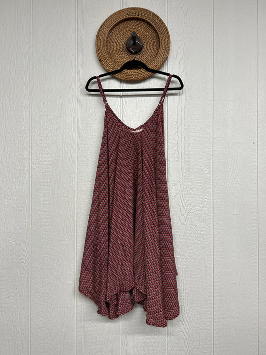 Rasgulla Sari Moonchild Mini Dress 0926 041