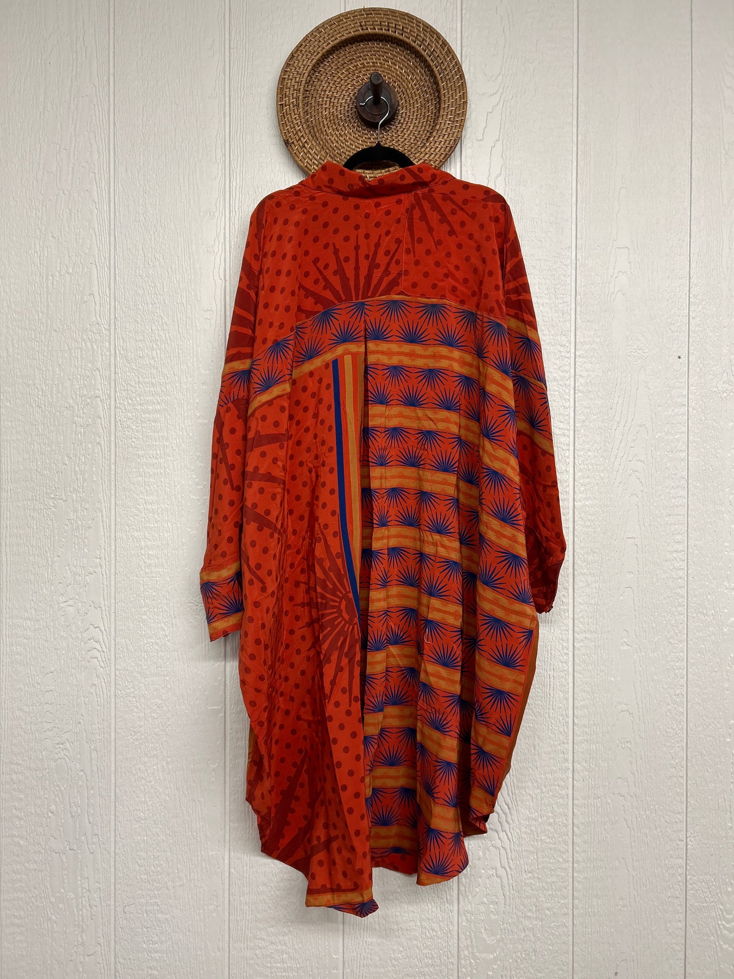 Crepe Sari Free To Be Longsleeve Maxi 1225 224