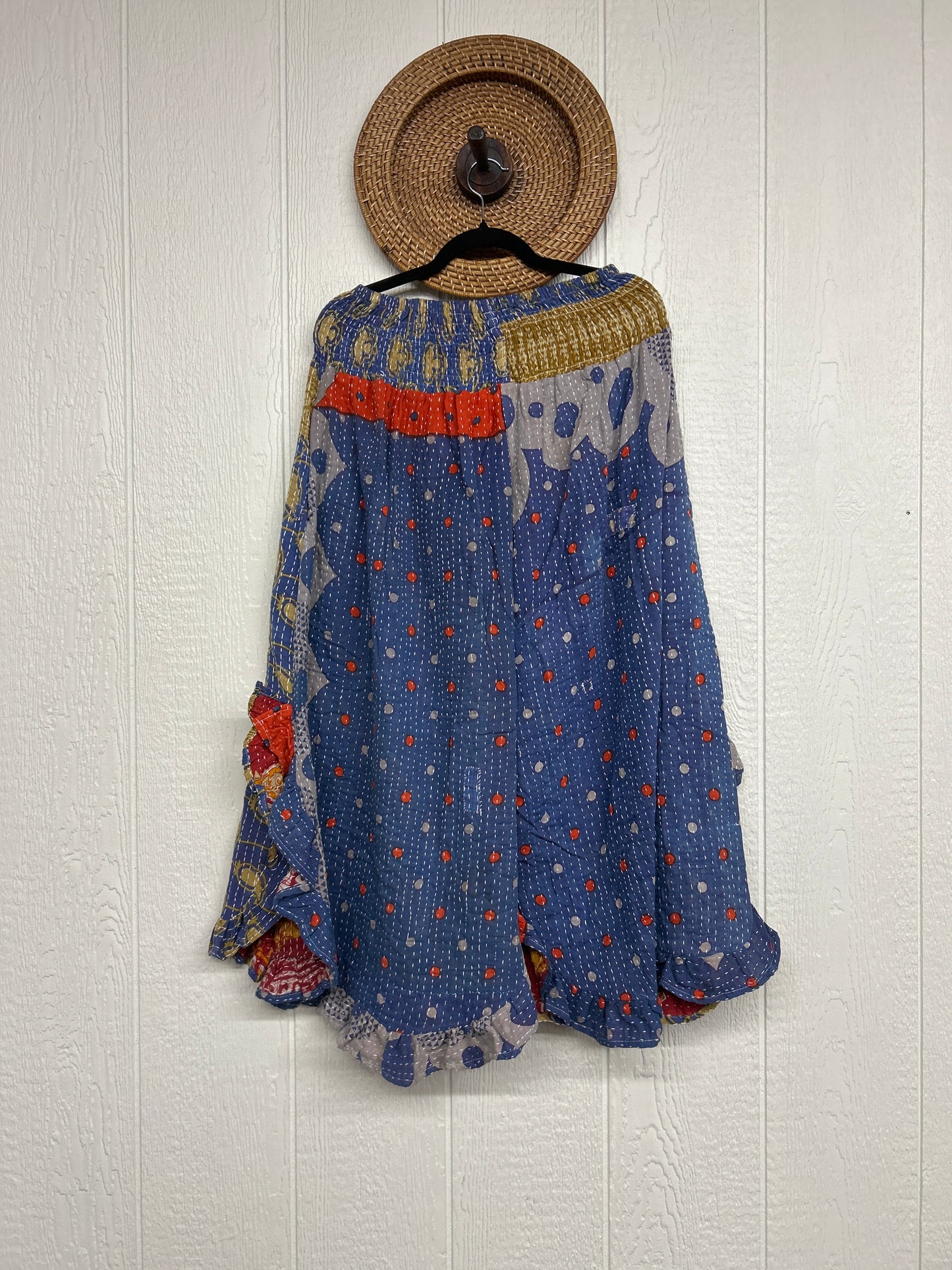 Pareo Kantha Inner Peace Gauchos 0626 048