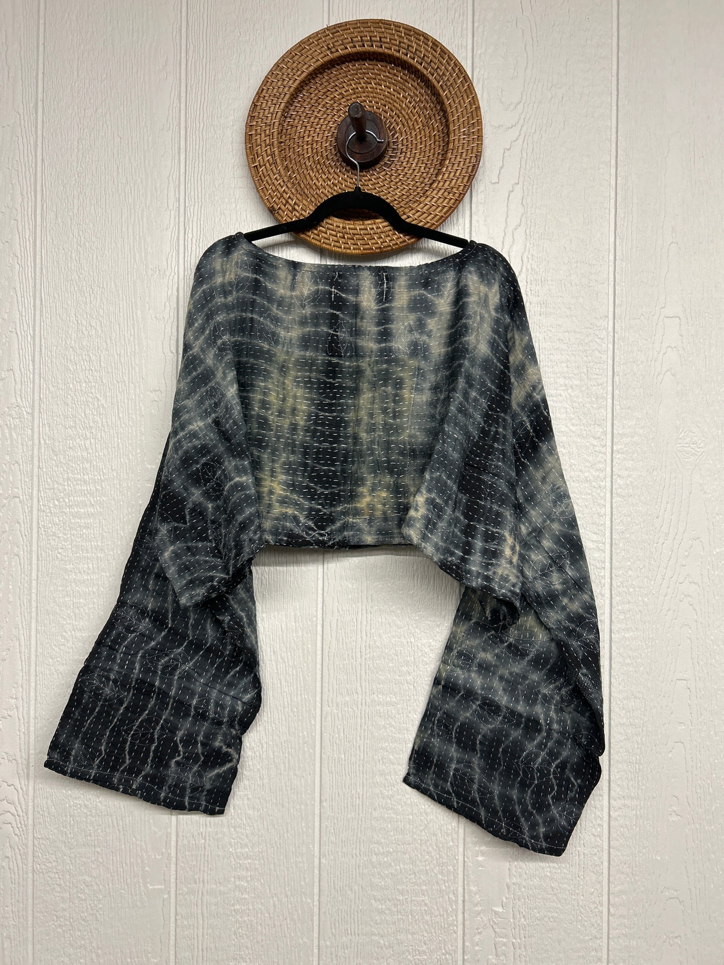 Pareo Kantha Abundance Crop Top 0526 003