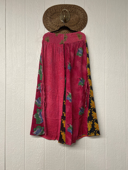 Pareo Kantha Butterfly Pant 0826 117