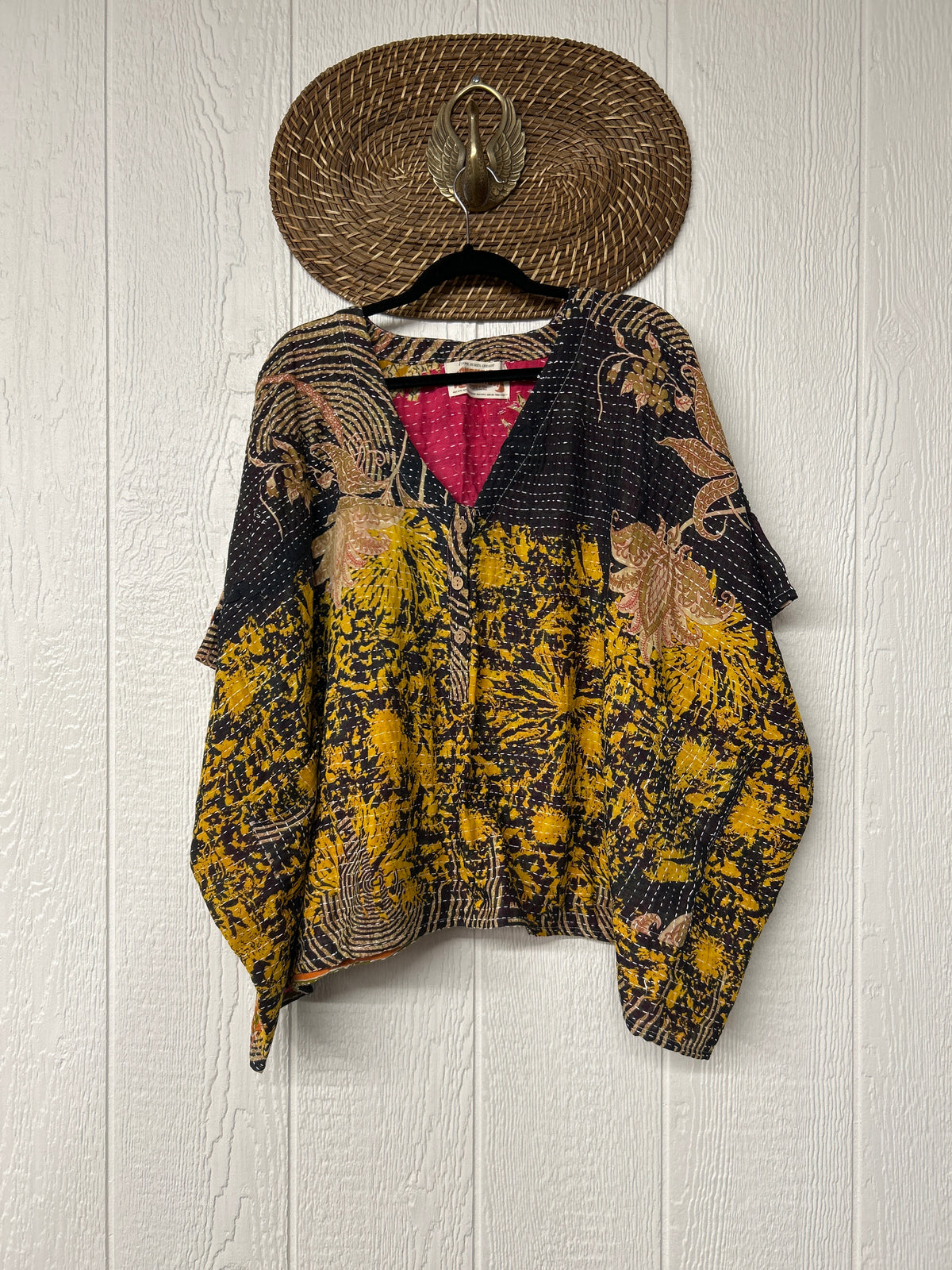 Pareo Kantha Shortie-Muu 0926 058