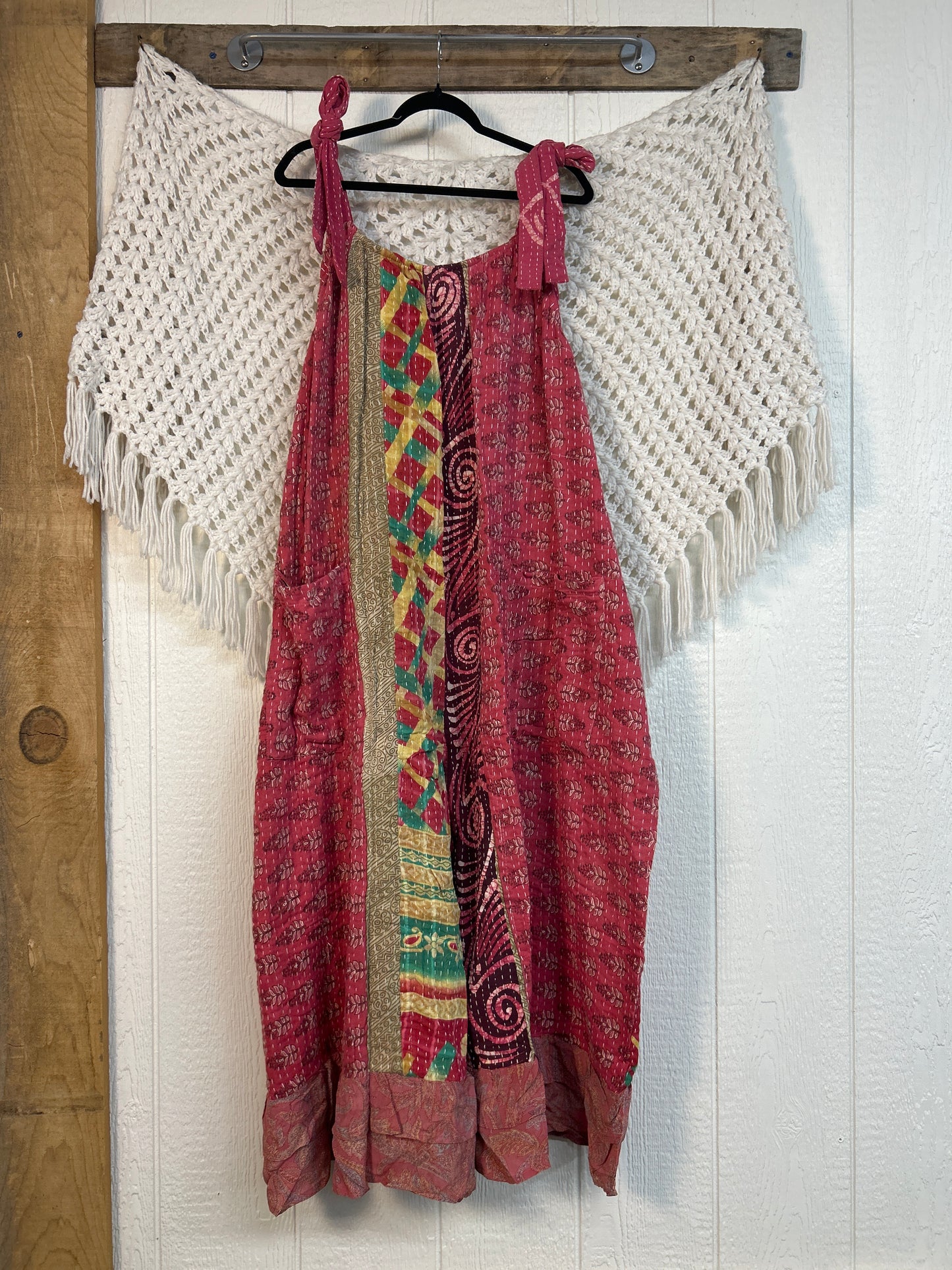 Pareo Kantha Cosmos Jumpsuit 0826 176