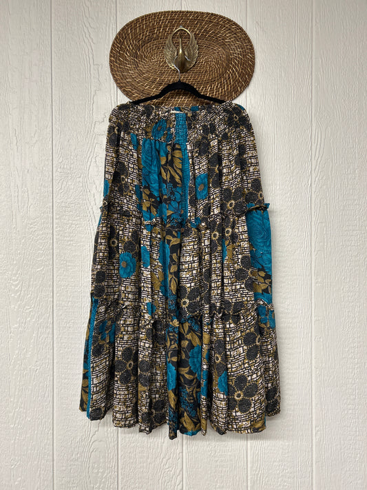 Monarch Maxi Skirt 1025 098