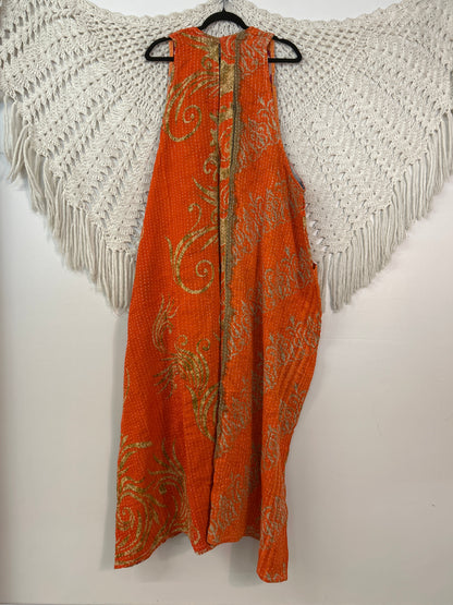 Pareo Kantha Harmony Dress 0626 236