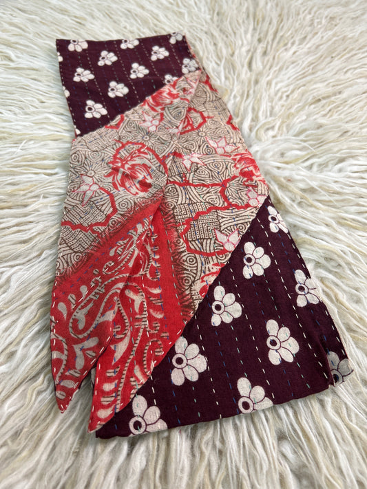 Kantha Headwraps 0625 146
