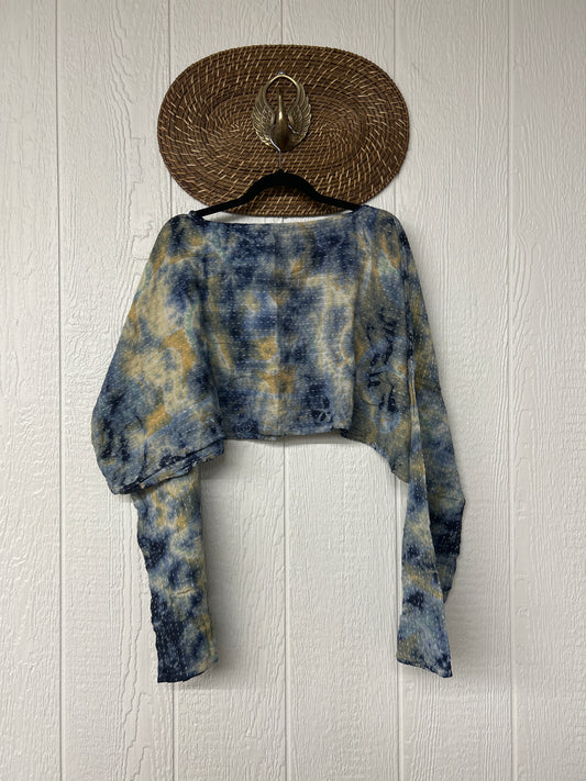 Pareo Kantha Abundance Crop Top 1225 183