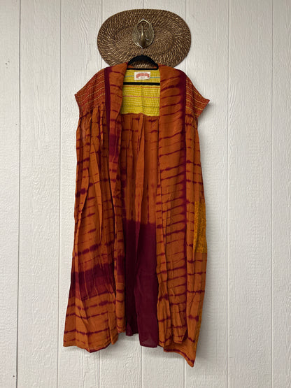 Pareo Kantha Summer Utopia Duster 0726 240