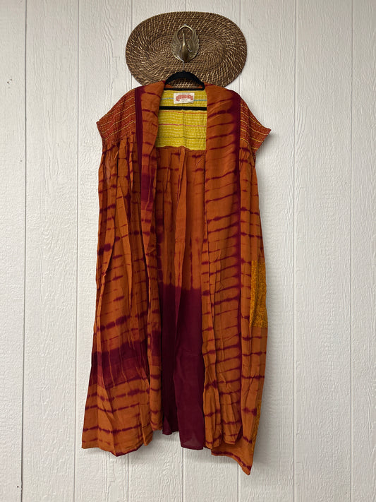 Pareo Kantha Summer Utopia Duster 0726 240