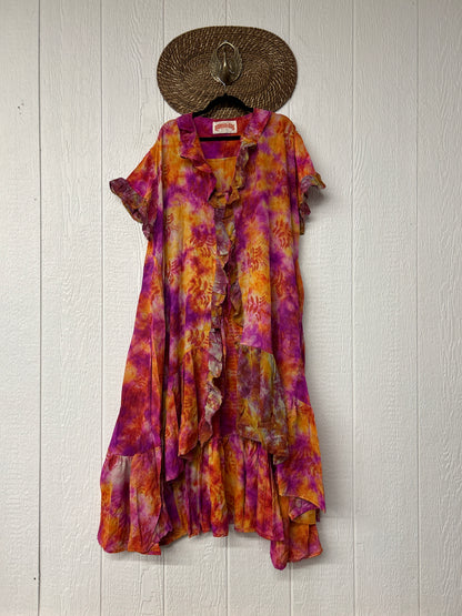Crepe Sari Summer Pixie Duster 0626 232