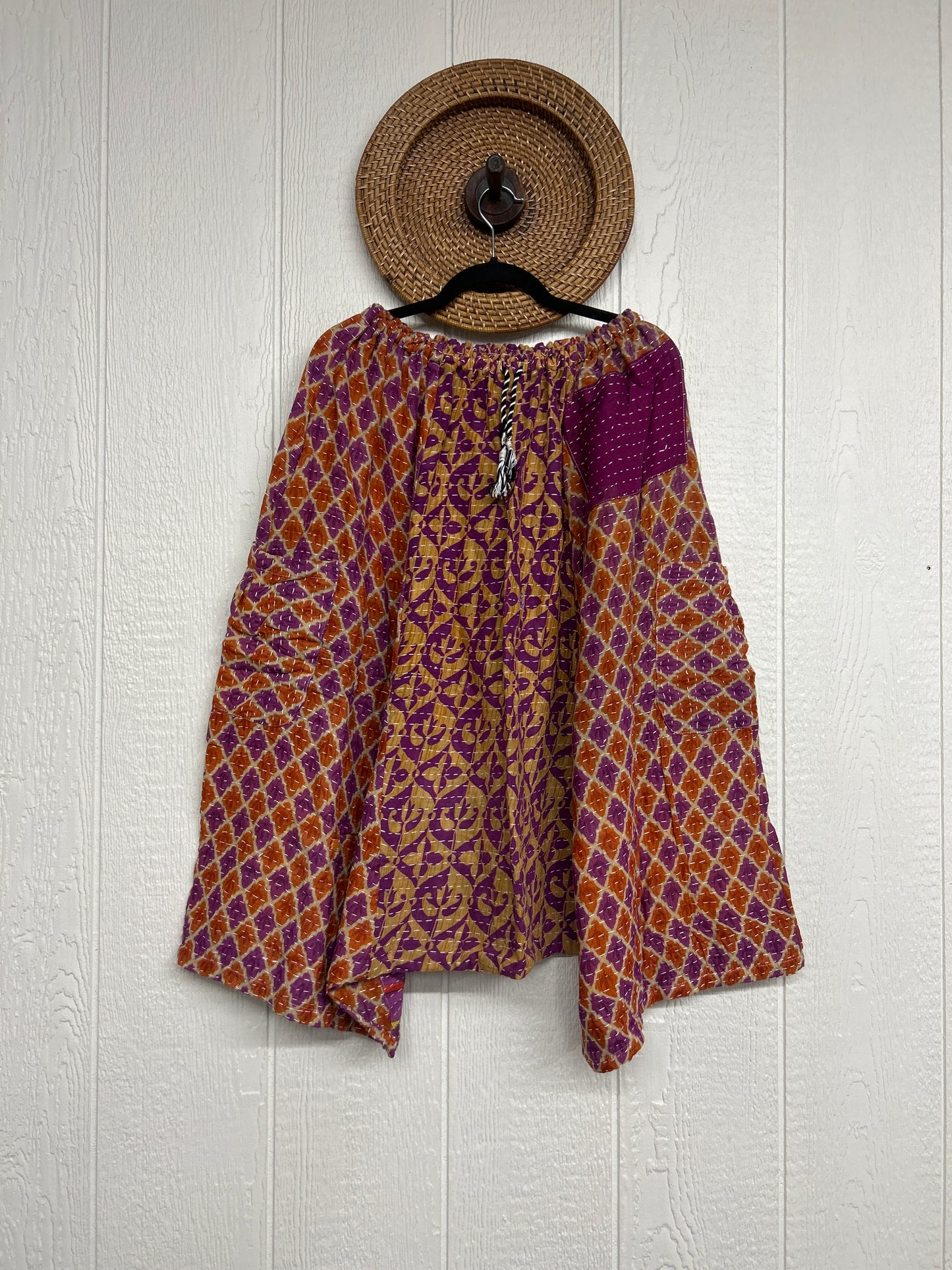 Pareo Kantha Karma Culottes 0626 093